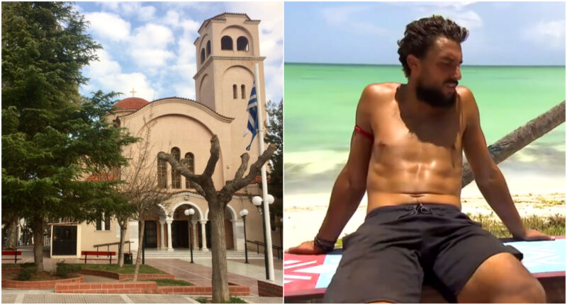 Τι Santo Domingo, τι Santo Ierotheo: Στο εξωτικό Περιστέρι θα συνεχίσει την ποδοσφαιρική του καριέρα ο Σάκης Κατσούλης