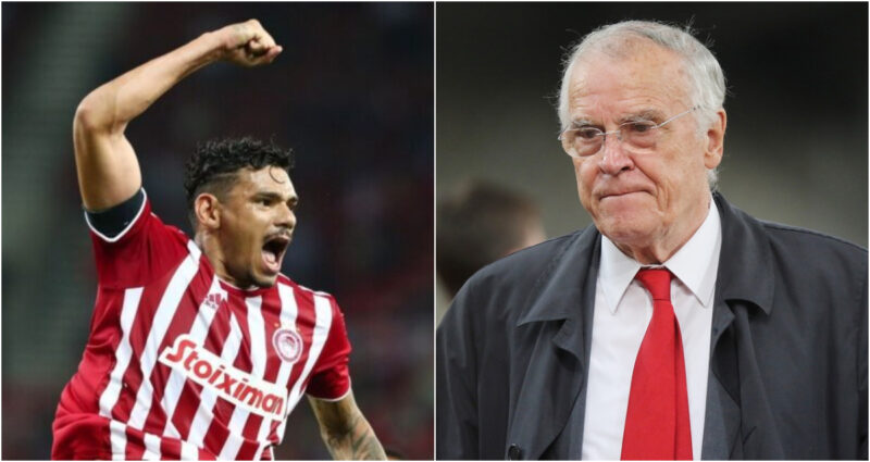 Στα χνάρια του κυρ Σάββα ο Τικίνιο, τελικό Europa League με Πόρτο ονειρεύεται για τον Ολυμπιακό