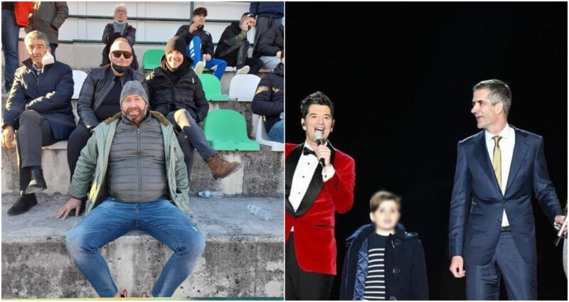 Δίωρη εμφάνιση του Σάκη Ρουβά σε αγώνα Γ’ εθνικής, ευτυχώς δεν επιβάρυνε οικονομικά το κράτος