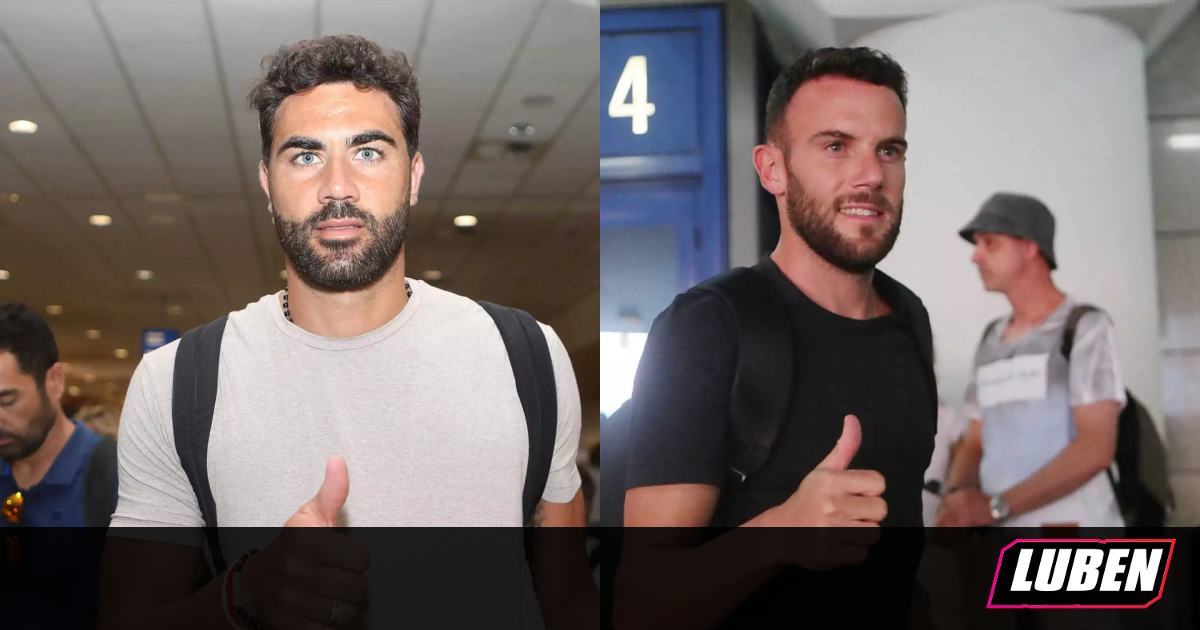 Tον 35χρονο Ιμπόρα και κάποιον Κίνι έφερε στην Ελλάδα ο Ολυμπιακός ...