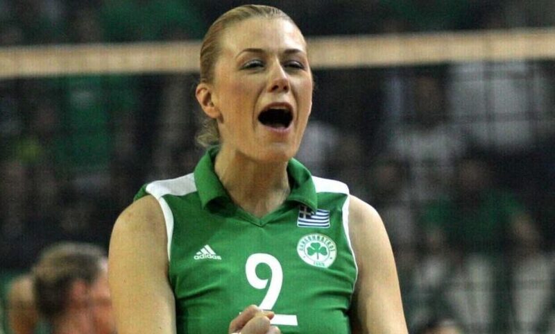 Αποσύρει την φανέλα της αιώνιας αρχηγού Ρούξι Ντουμιτρέσκου ο Παναθηναϊκός