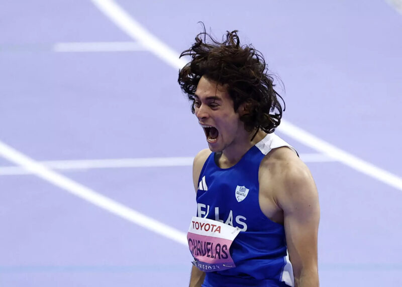 Back to back χρυσός Παραολυμπιονίκης ο Γκαβέλας, γνωστός και ως το αφεντικό των 100μ.