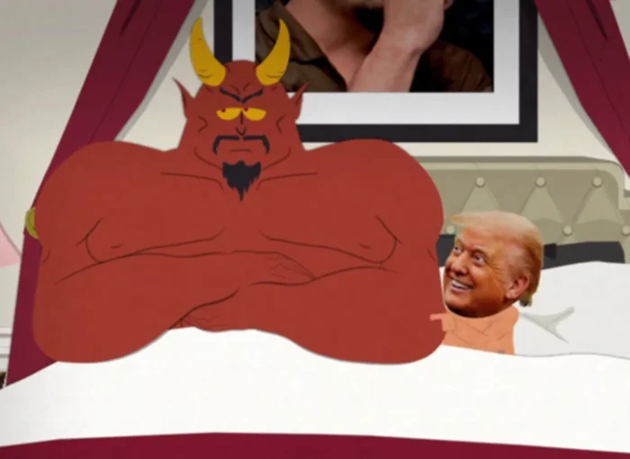 Με πορτοκαλί ριπαπά και απύθμενο πόνο Trump επέστρεψε το South Park, καλή σεζόν να ευχηθούμε