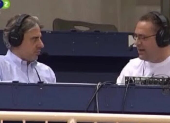 Φήμες για μεταδόσεις Eurobasket χωρίς Ιωάννου-Χατζηγεωργίου, μόνο πάνω από το πτώμα μας