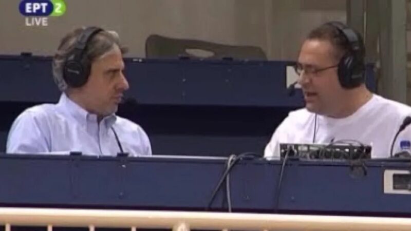 Φήμες για μεταδόσεις Eurobasket χωρίς Ιωάννου-Χατζηγεωργίου, μόνο πάνω από το πτώμα μας