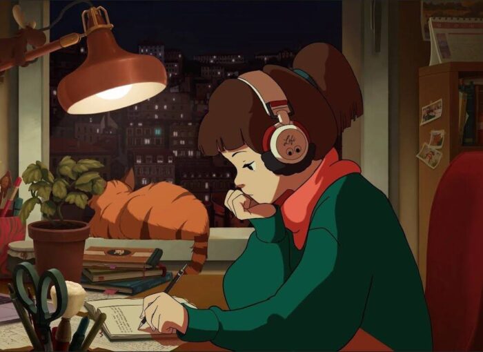 Μέχρι και η Lofi Girl του YouTube πήρε πτυχίο το 2025, εσύ πότε;