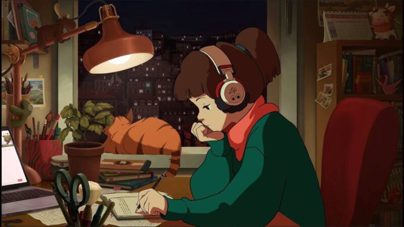 Μέχρι και η Lofi Girl του YouTube πήρε πτυχίο το 2025, εσύ πότε;