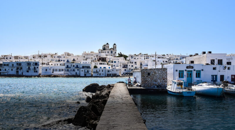 Δεν ξέρετε που να πάτε διακοπές φέτος; Όσο υπάρχει η Πάρος, It&#8217;s (soooooo) fine