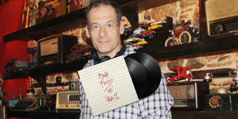 Έλληνας δημοσιογράφος: Δίσκος των Pink Floyd φταίει για την αμορφωσιά τα τελευταία χρόνια