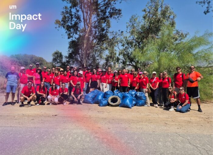 Η UM συμμετέχει στην 8η ετήσια Impact Day με μία ολοήμερη περιβαλλοντική δράση στην Αττική