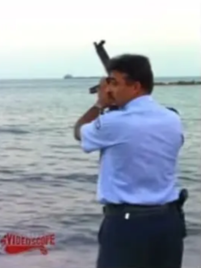 Κύπριους τσέους να πυροβολάνε καρχαρίες με Καλάσνικοφ ξέθαψε ερευνητής του TikTok