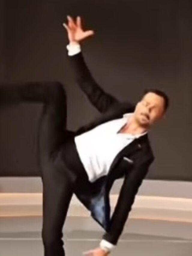 Με delulu χορευτικό ανακοίνωσε το σημερινό του πρόγραμμα ο Κουσουλός