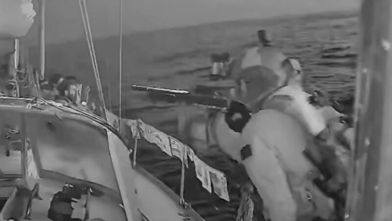 Κρατούμενοι στα χέρια των Ισραηλινών οι Έλληνες μέλη του στόλου για τη Γάζα
