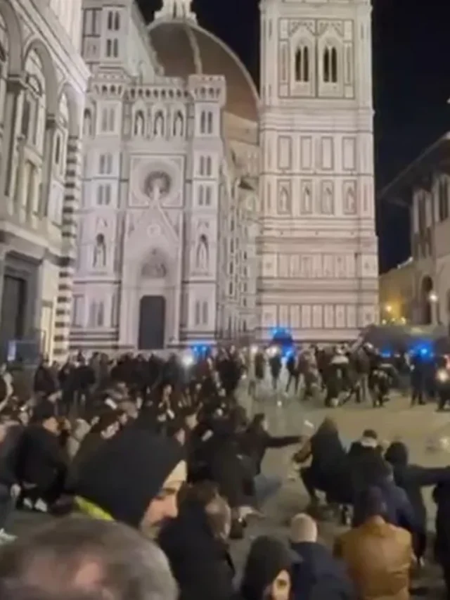 Κιτρινόμαυρη απόβαση στη Φλωρεντία έχουν κάνει τα χανούμια, έτοιμοι για διπλό ακόμα και χωρίς Πιερό