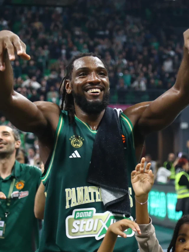 Τρελαμένος με το ΟΑΚΑ experience ο Φαρίντ, κέρασε ταψιά το Ντουμπάι και αγάπη τον κόσμο