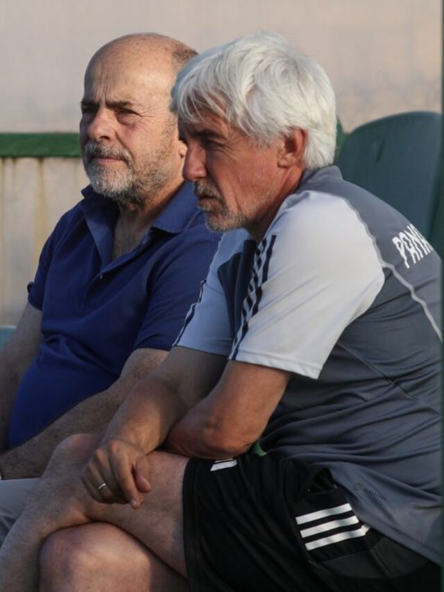 “O Γιοβάνοβιτς με διαβεβαίωσε ότι δεν είχαμε Covid” είπε ο ΑΛΦΖ για το ματς με Ολυμπιακό το 2023