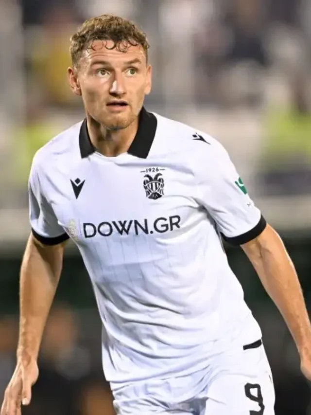 Μάγεψε ξανά ο Τσάλοφ στην Τούμπα, έκανε τη διαφορά για τη Μπραν και της χάρισε μεγάλο χινάρι