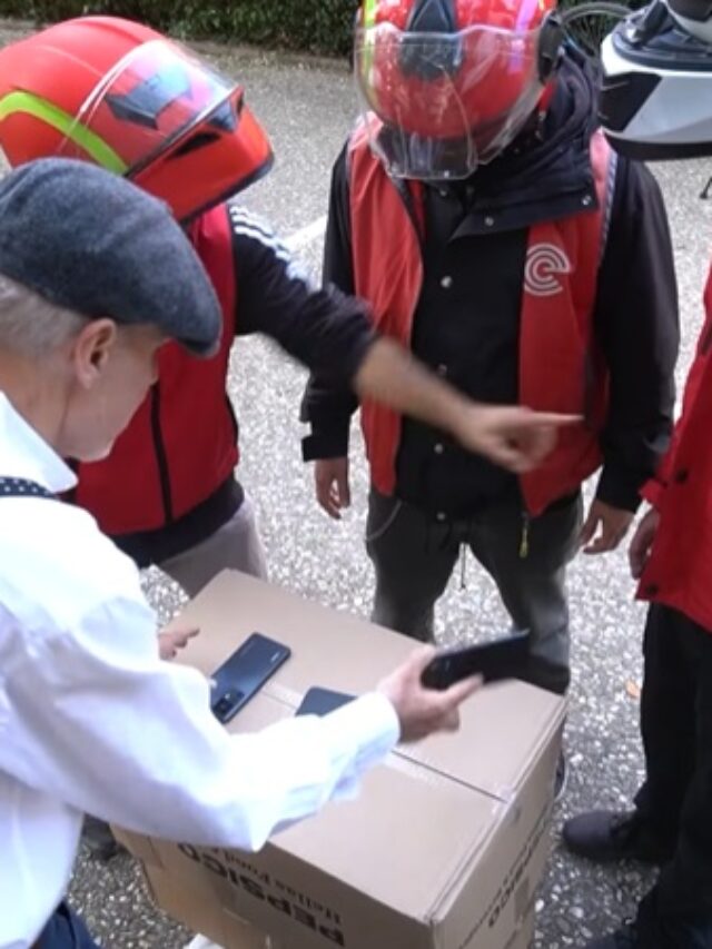 Με σποτ «ΕΔΩ ΠΑΠΑΣ ΕΚΕΙ ΠΑΠΑΣ» καλεί το σωματείο Efood σε στάση εργασίας