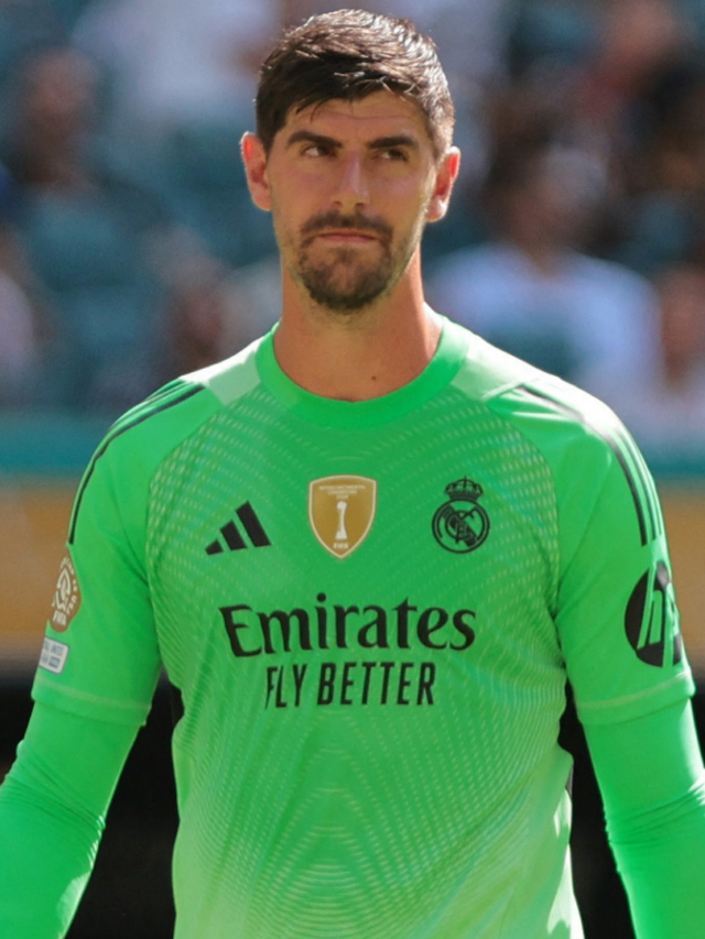 Γαστρεντερίτιδα θυμήθηκε ότι έχει ο Κουρτουά μια μέρα πριν το ματς με τον Ολυμπιακό