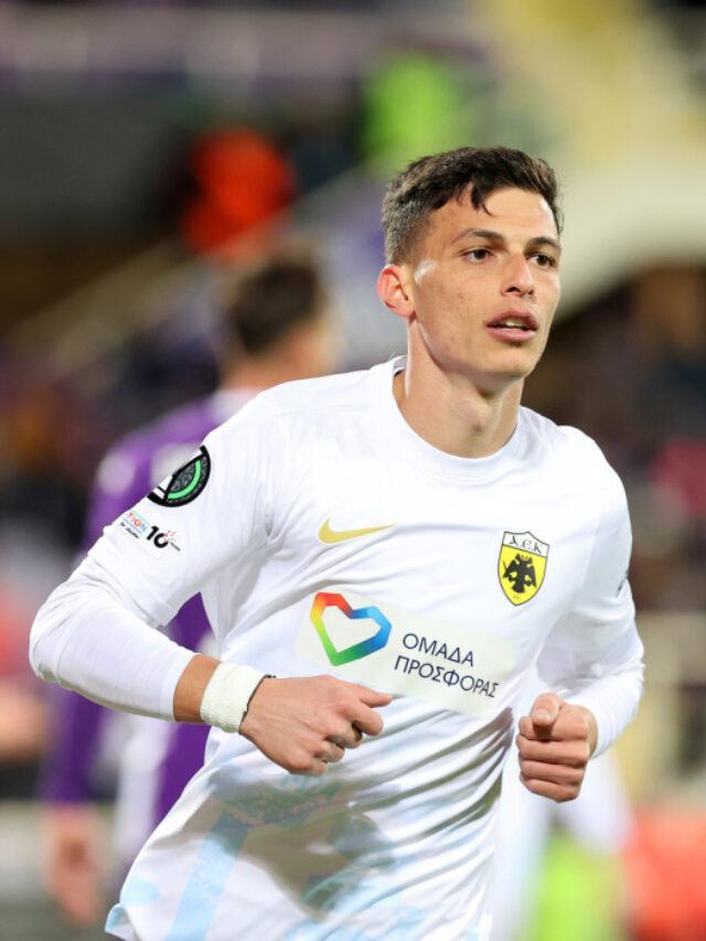 “Δες σας βλέπω καν” απάντησε ο Ρομπέρτο Πήλιος στους haters μετά τη διπλάρα στη Φλωρεντία