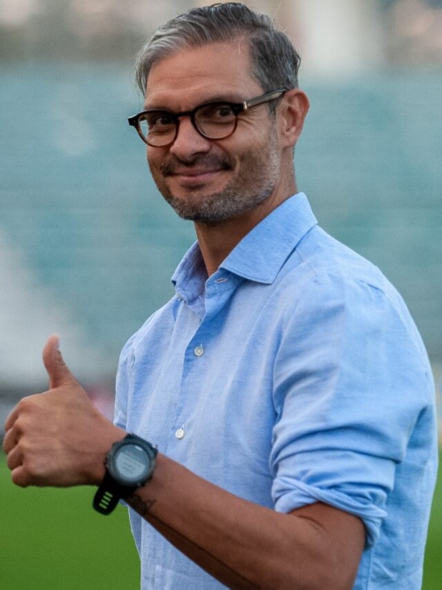 Χαριστέα ανακοίνωσε η Κηφισιά, μην εκπλαγείτε αν κατακτήσει το επόμενο Euro