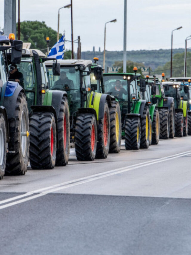 Free pass από τα μπλόκα τους έδωσαν οι αγρότες στα ΠΑΟΚια για να πάνε στο εκτός με Λουντογκόρετς