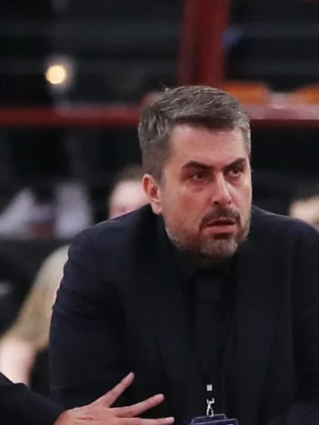 “Φοβόμαστε μήπως το ΣΕΦ μπάζει νερά με Φενέρ” παραδέχτηκε ο Χρήστος Μπαφές