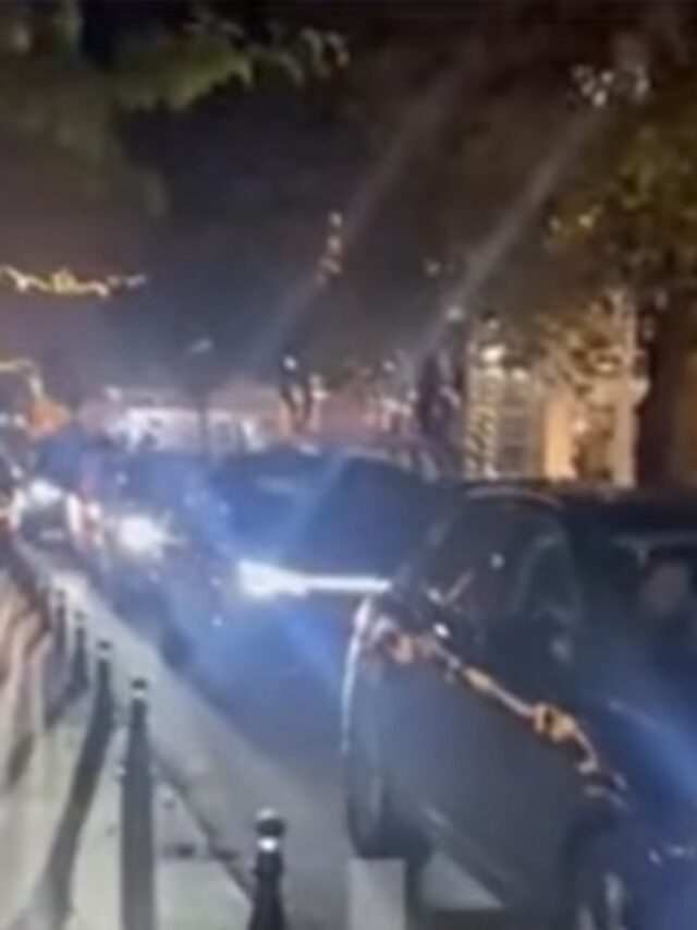 Κηφισιά: Γεννημένη shopper παράτησε το αμάξι στη μέση του δρόμου για να ψωνίσει