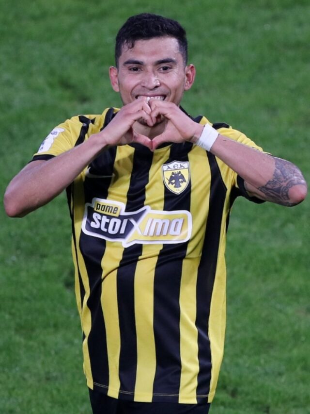 Τον prime Πινέδα συνέχισε να κάνει ο Πινέδα με ΠΑΟ, μπορεί και χωρίς Αλμέιδα τελικά