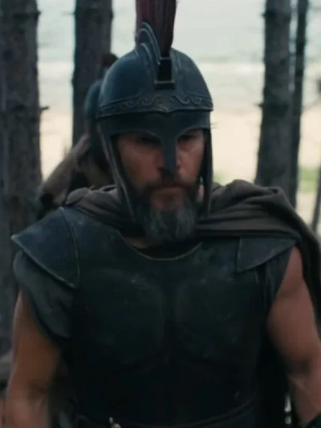 Έσκασε trailer για την Οδύσσεια του Nolan, καλές γιορτές συνέλληνες