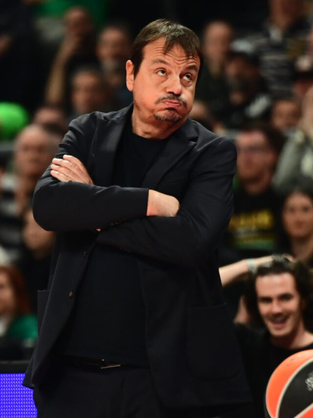 “Μεγάλη ομάδα ο γαύρος, μακάρι να παίζαμε κι εμείς όπως αυτός” εξομολογήθηκε ο Αταμάν