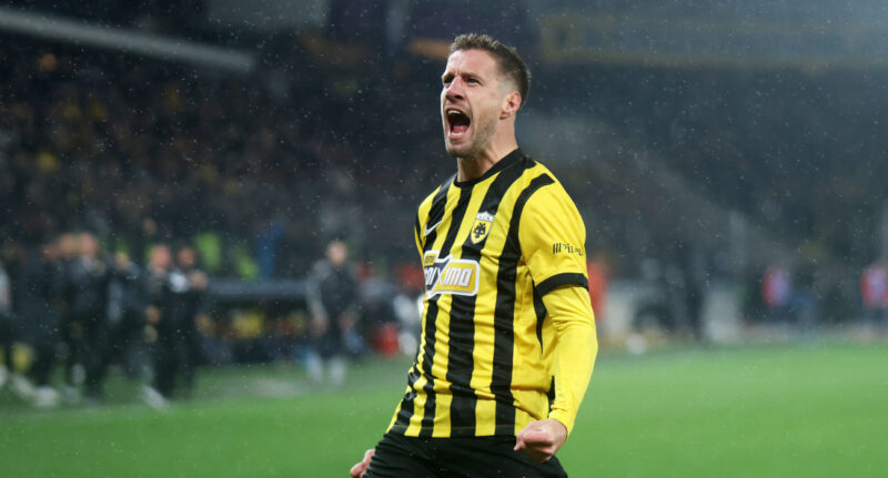 “Τον έχουμε τον γαύρο, πάμε φουλ για κούπα” τοποθετήθηκε ο Μπαρνάμπας Βάργκα