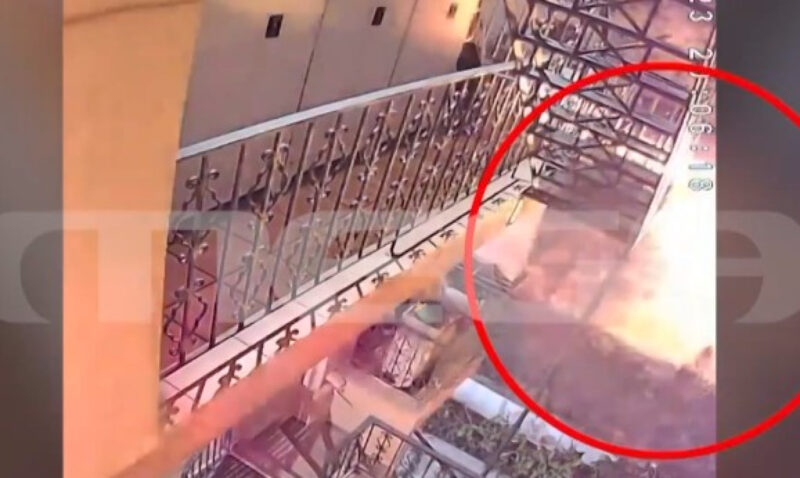 Εκρητική δασκάλα γιόγκα μπουζουριάστηκε γιατί έβαζε βόμβες σε αυτοκίνητα