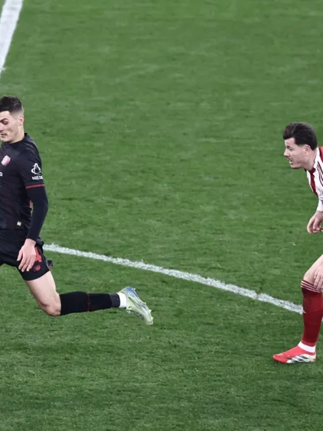 Σεμινάριο για το πως δεν μαρκάρουμε τον Πάτρικ Σικ παρέδωσε ο Ζουλιάν Μπιανκόν