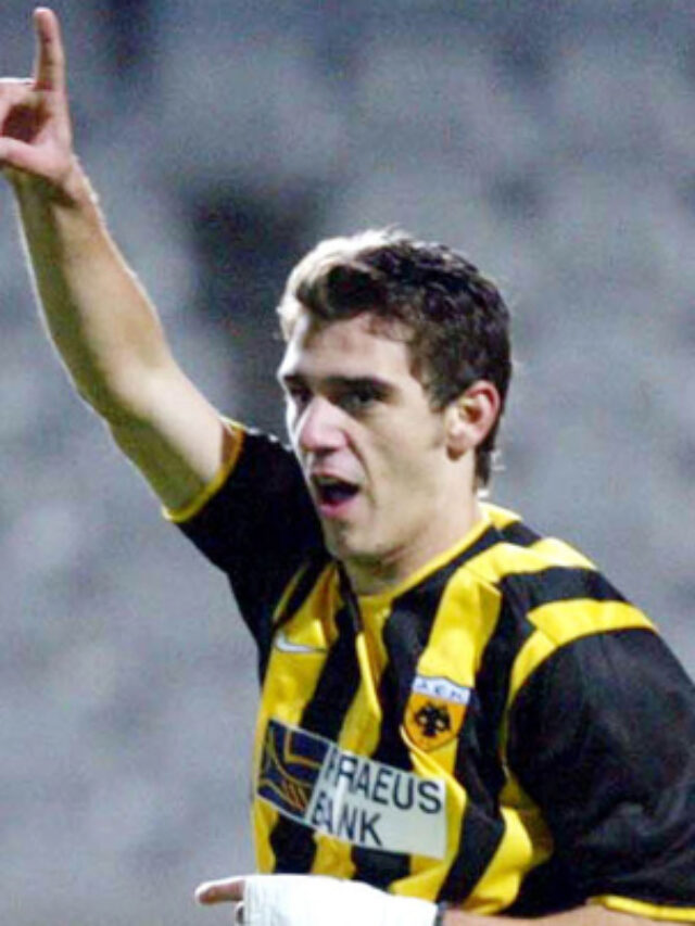 “Την ΑΕΚάρα την έχω στην καρδιά” παραδέχτηκε ξανά ο χανουμόψυχος Κώστας Κατσουράνης