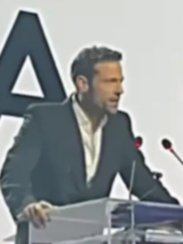 Τον κράχτη της ταινίας για τη Μελάνια Τραμπ έκανε ο Κωνσταντίνος Αργυρός