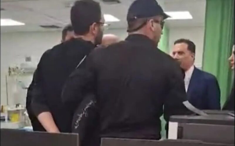 Απειλούσε ο Άδωνις γιατρό δεμένο με χειροπέδες στο Γενικό Κρατικό Νίκαιας;