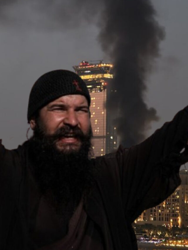 Ποίημα για τους Έλληνες στο Ντουμπάι συνέθεσε ο πατέρας Κλεομέης