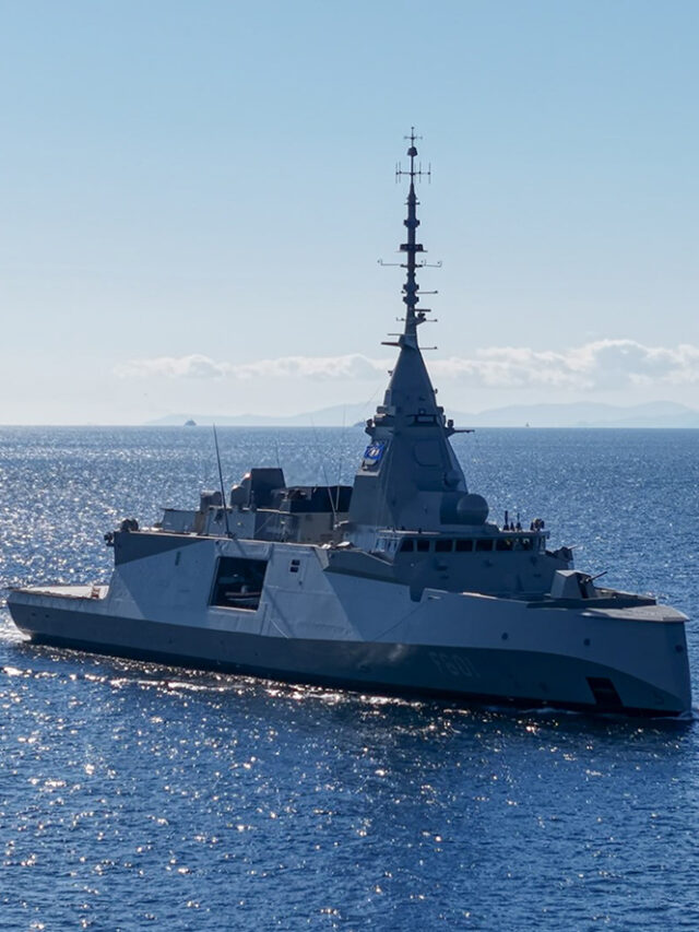 (Πολεμικά) αεροπλάνα και βαπόρια στέλνει η Ελλάδα στην Κύπρο