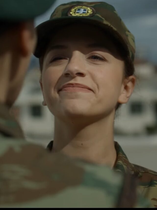 Κορίτσια, ΠΑΜΕ ΠΟΛΕΜΟ: Σποτάκι για τη στράτευση των γυναικών από το ΓΕΣ