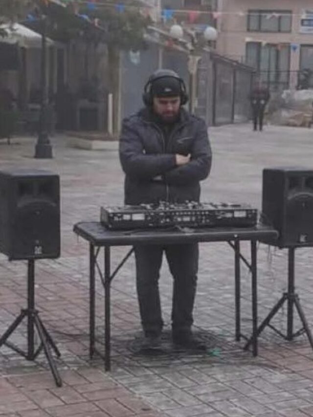 Εύβοια: Έφεραν DJ σε χωριό αλλά δεν κατέβηκε ΚΑΝΕΝΑΣ στην πλατεία