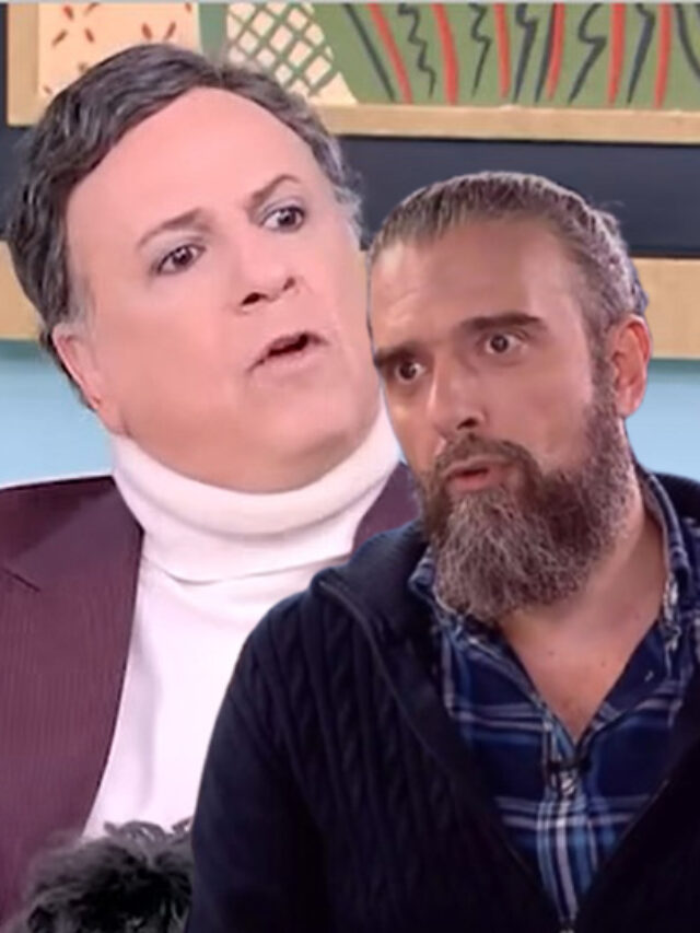 Ρώμας VS Τσαφούλιας: «ΛΕΕΙ ΑΠΛΟΪΚΑ ΤΣΙΤΑΤΑ ΣΑΝ ΙΕΡΗ ΑΓΕΛΑΔΑ»