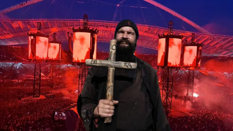 «ΧΙΛΙΑΔΕΣ ΣΑΤΑΝΟΠΑΙΔΑ»: Πονεμένο report για Metallica ανέβασε ο πατέρας Κλεομένης