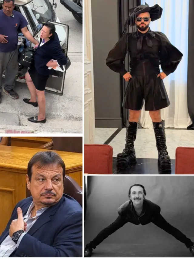 LIFE IN GREECE LATELY