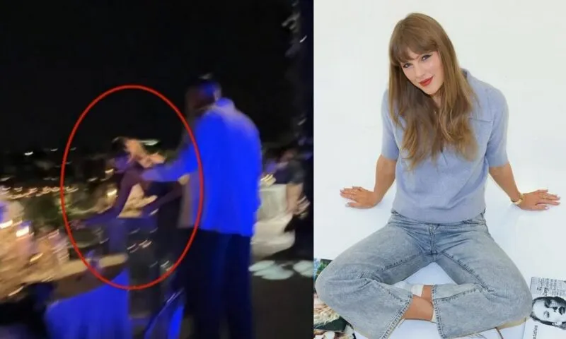 Τέρενς Κουίκ: «Η Taylor Swift ήρθε στην Ελλάδα και χόρεψε χασαποσέρβικο»