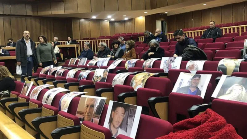 Τι σημαίνει η τελευταία απόφαση που πήρε ο Άρειος Πάγος για τη δίκη του Ματιού;
