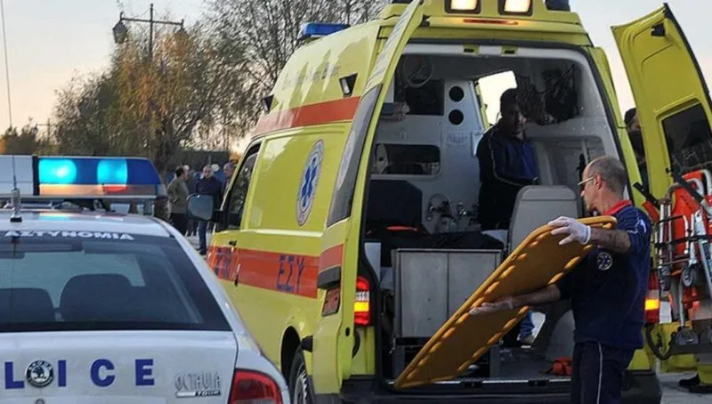 Περιπολικό χτύπησε 12χρονη στη Σαλαμίνα (που περνούσε διάβαση)