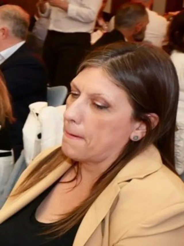 Παιχταράς έβαλε Άδωνι, Ζωή και Ανδρουλάκη στο ίδιο τραπέζι  σε φιέστα εταιρείας