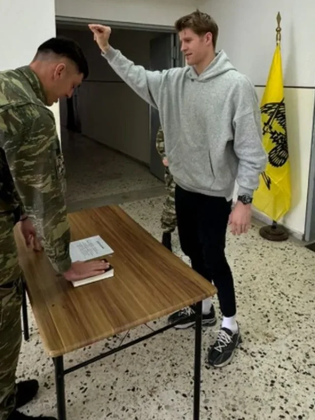 “Δεν το βλέπω να μένω για πάντα Πειραιά” δηλώνει στραβωμένος Έλλην Ουόκαπ