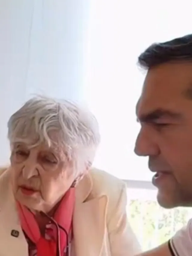 Με σκετσάκι με Θεοπούλα συνεχίζεται το εκλογικό rebranding του Τσίπρα